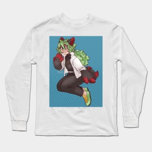 Illusion Long Sleeve T-Shirt